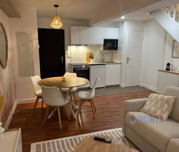 À LOUER – T2 EN DUPLEX – ROUEN CENTRE – SANS FRAIS D’AGENCE - Photo 6