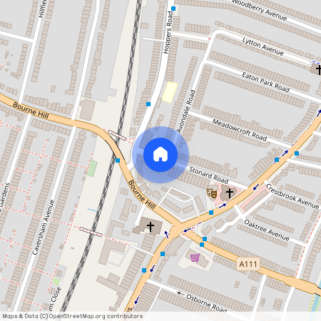 Stonard Road, Palmers Green, N13