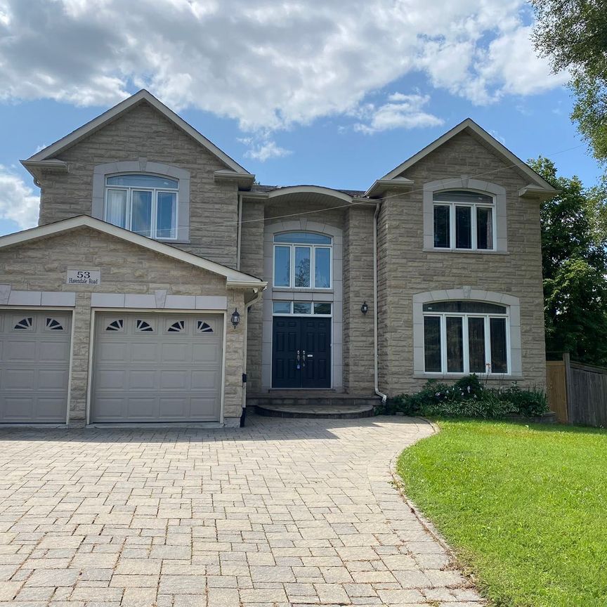 For Lease - 53 Havendale Road Unit# Basement, Toronto, Ontario - Photo 1