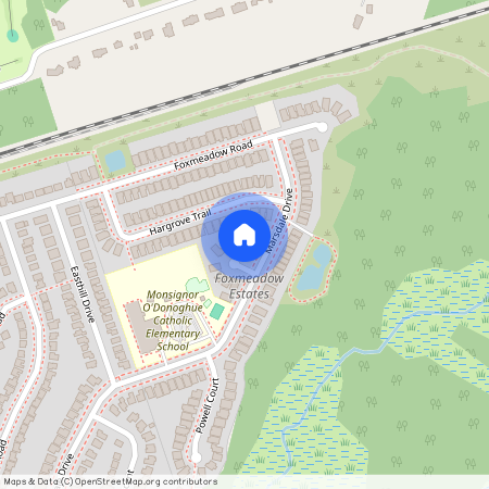 6 McGregor Court Unit# Main, Peterborough
