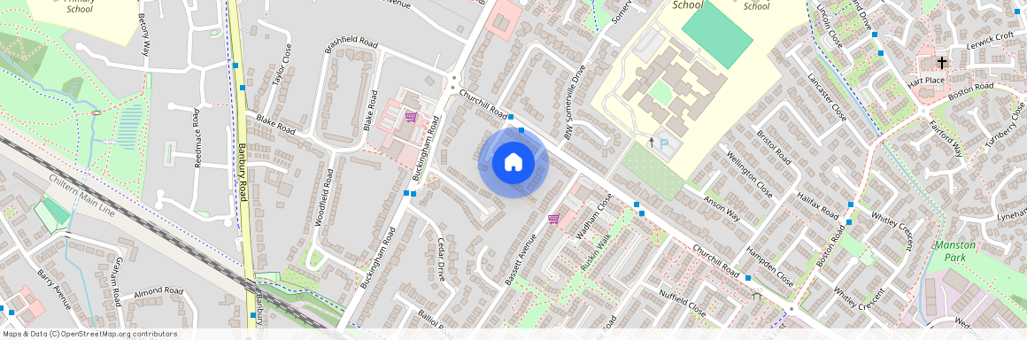 St Anne`s Close, Bicester, Oxfordshire, OX26