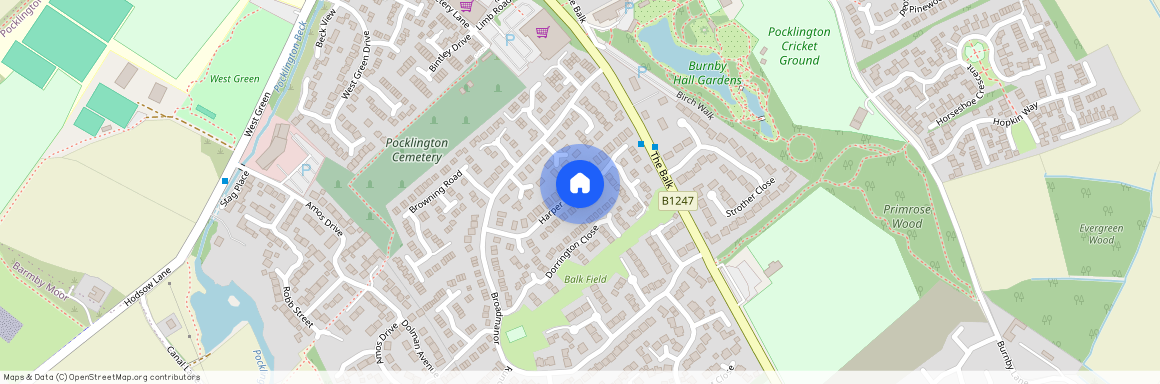 Harper Close, Pocklington, YO42 2GW