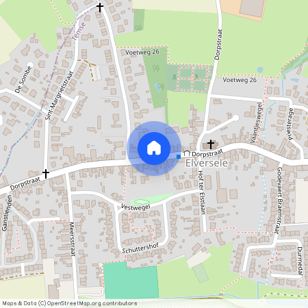 Dorpstraat 25/F, 9140 Elversele