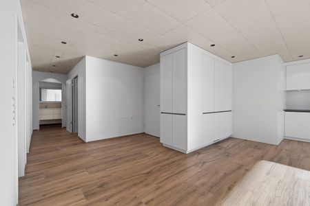 First-time rental: Large areas, living with plenty of space - Photo 5