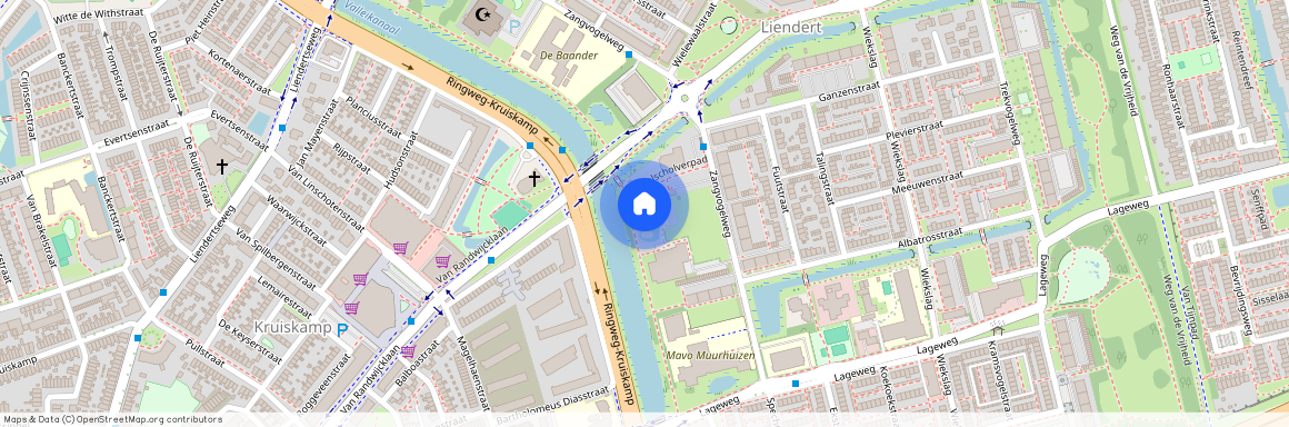 Aalscholverpad 197, Watervogelbuurt, 3815DZ, Amersfoort