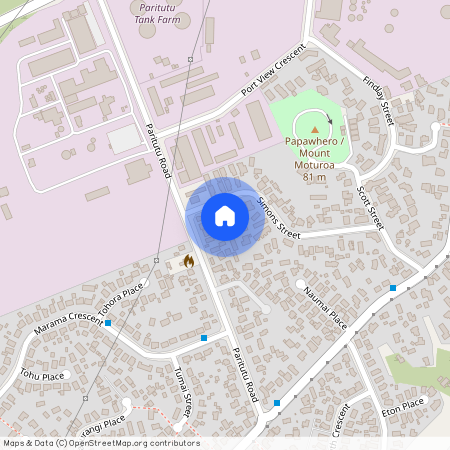 4d Simons Street, New Plymouth, Moturoa