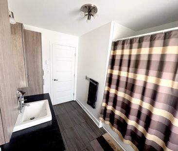 Appartement à Saint-Jacques - Photo 1