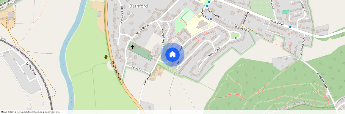 Mountain Wood, Bathford, BA1 7RZ, Bathford, Bath