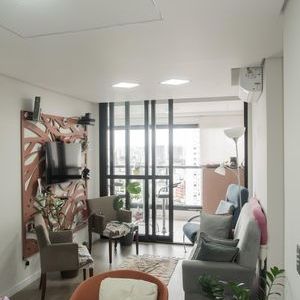 Apartamento para alugar com 65m², 2 quartos e 1 vaga - Photo 1