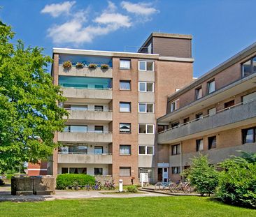 Demnächst frei! Geräumige 4-Zimmer-Wohnung in Neuss Derikum - Foto 4