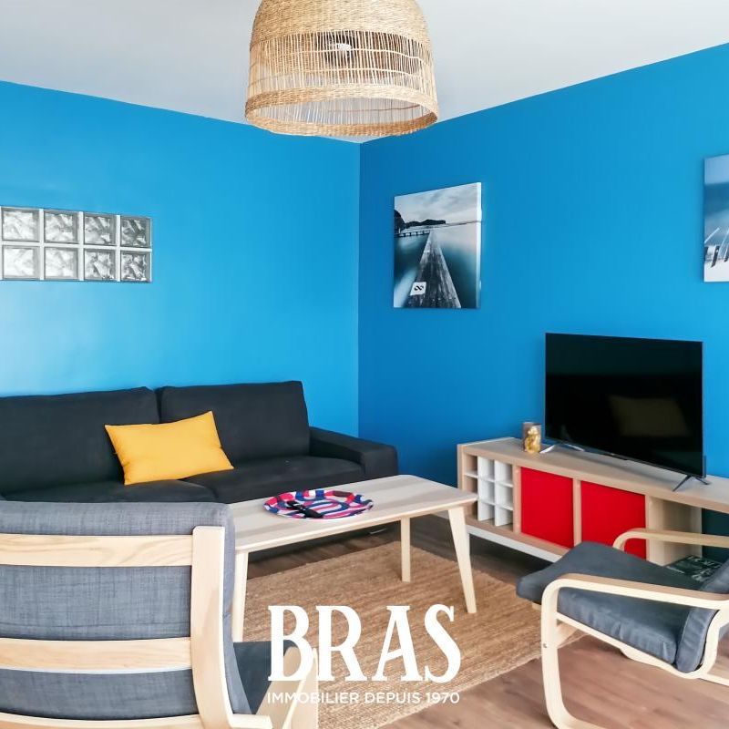 Location Appartement 1 pièce Meublé 10m² VANNES 56000 - Photo 1