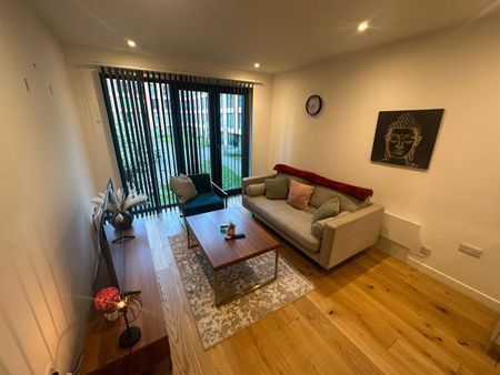 1 Bed Flat, Windmill Street, B1 - Photo 2