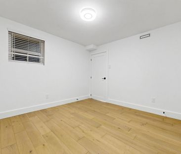 For Lease - 45 Croham Road Unit# Basement, Toronto, Ontario - Photo 3