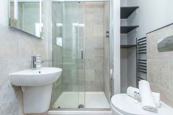 Studio Apartment – Medium Let - Photo 1