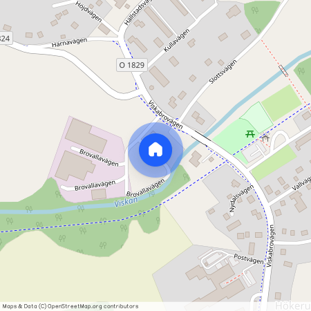 Hökerum, Västra Götaland, Ulricehamn, Vingvägen 1B