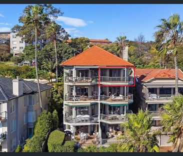 TOP-FLOOR BAYSIDE APARTMENT WITH EXPANSIVE MOSMAN BAY VIEWS - Photo 5