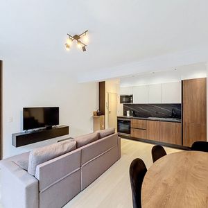 Appartement te huur in Sint-Lambrechts-Woluwe voor € 1.250 met 1 slaapkamer - Photo 3