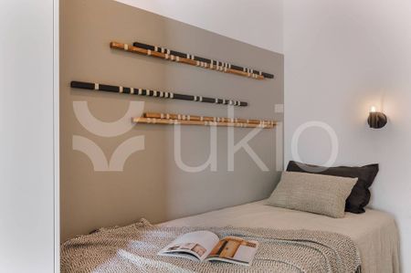 4 room luxury Flat for rent in Barcelona, Spain - Photo 5