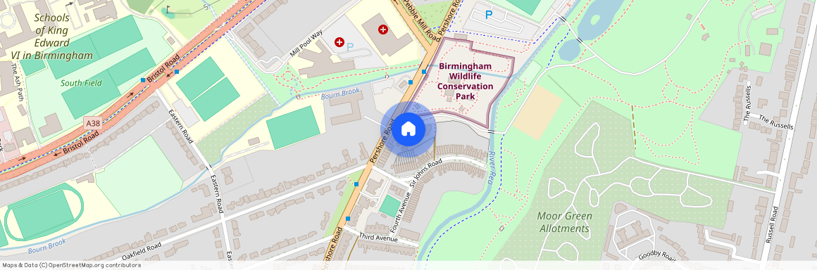 Pebble Mill Studios, B29 7ES, Birmingham