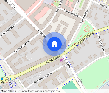 Änggatan, Örebro - Photo 1