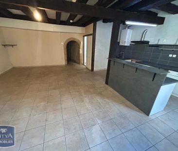 Appartement à louer 3 pièces 66m² - Photo 5