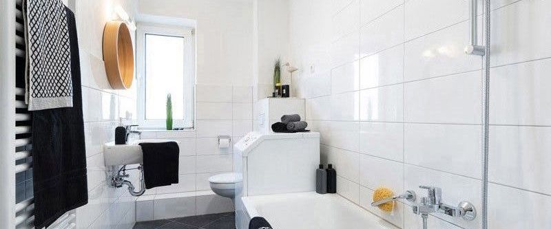 Endlich Zuhause: 2,5-Zimmer-Wohnung - Photo 1