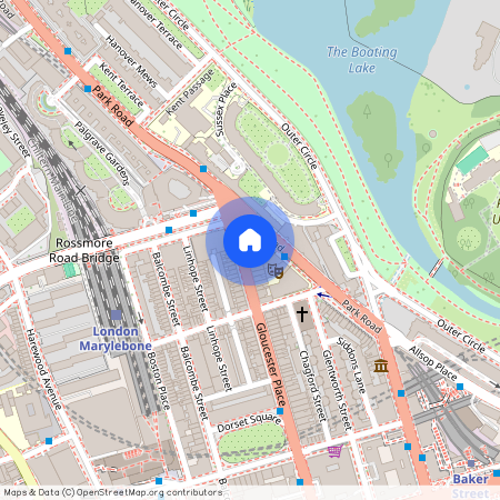 Radley House, 10 Palmer Road, SW11