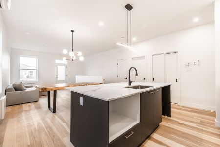 Condo à louer à Villeray / Saint-Michel / Parc-Extension - Photo 3