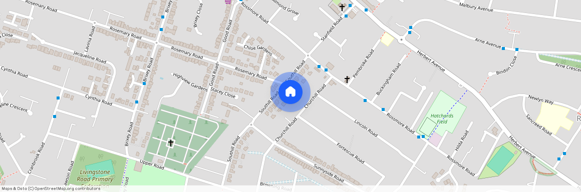 Southill Road, BH12 3AS