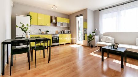 Mieszkanie Kraków Prądnik Czerwony powierzchnia 29.0 m² C206-WM-92781 - Фото 5