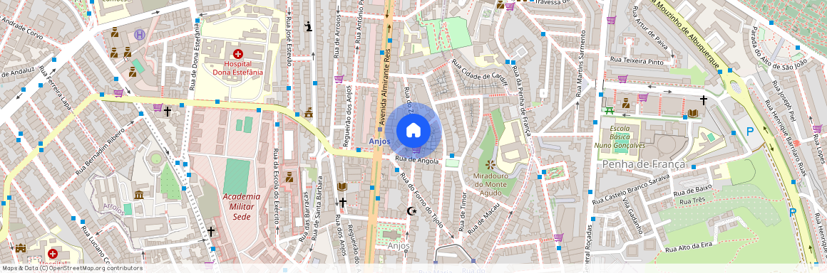 Rua da Guiné, Lisbon, Lisbon 1170-397