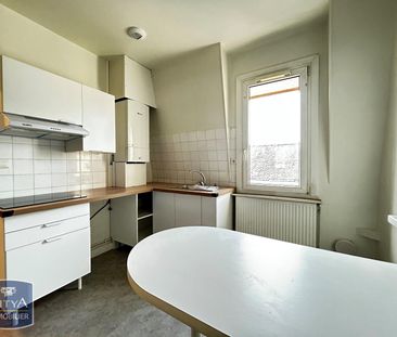 Location Appartement 2 pièces 45m² BRIVE LA GAILLARDE 19100 - Photo 2