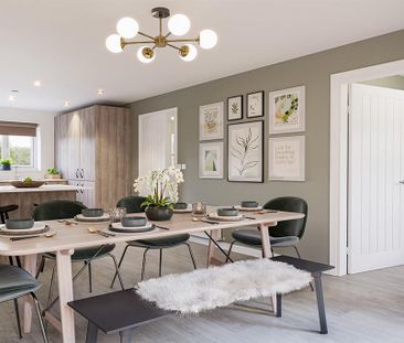 4 bedroom detached house to rent - Photo 4