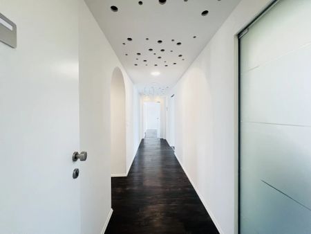 Moderne Terrassenwohnung mit privatem Liftzugang im Herzen der Stadt - Photo 5