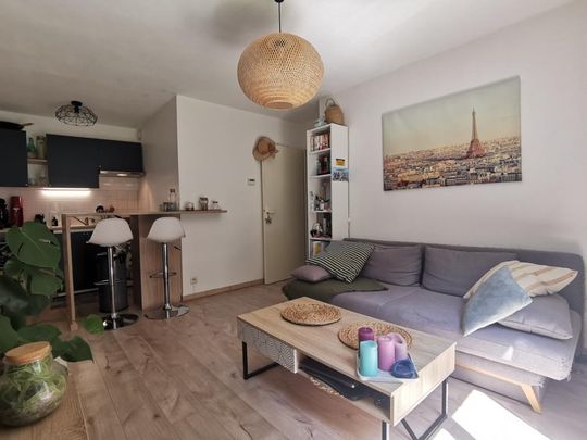 Location Appartement 2 pièces Meublé 31m² CHAMBERY 73000 - Photo 1