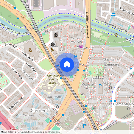 202 Clementi Avenue 6 (120202), Singapore