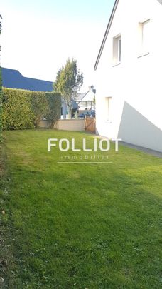 A LOUER Maison 50000 Saint-Lô 3 chambres 87.03m² - Photo 1