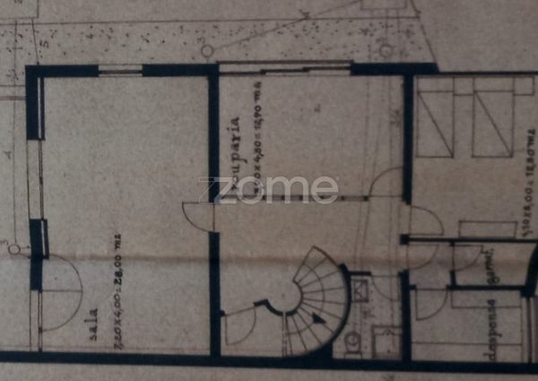 Apartamento T1 em Porto