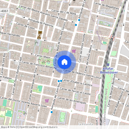 Local, en alquiler renta 715 30 alarma en, Benetússer