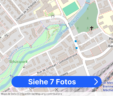 Ihre 4.5-Zimmer-Wohnung in einer grünen und ruhigen Umgebung - Foto 1