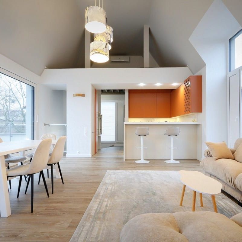 Apartament Sołacz 103 m² - Zdjęcie 1