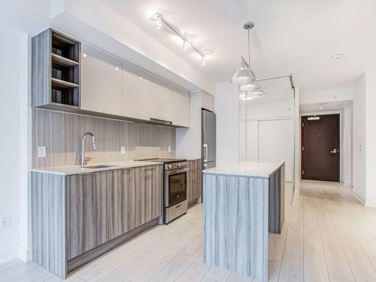 For Lease - 31 Tippett Road Unit# 553, Toronto, Ontario - Photo 1