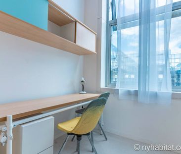 Logement à Paris, Location meublée - T2 - Banlieues (PA-4955) - Photo 1