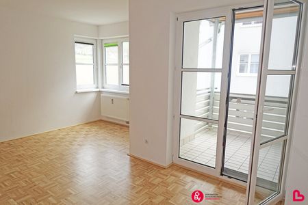 Tolle 3-Zimmer Wohnung in Micheldorf mit Loggia - Photo 2