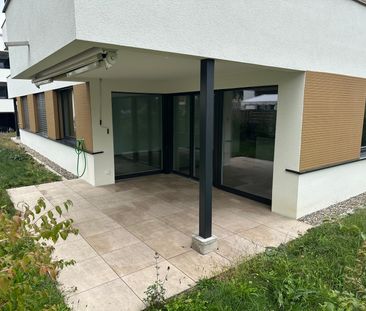 Moderne 2.5-Zimmer-Wohnung im Erdgeschoss in Hirschthal – ab sofort... - Foto 5