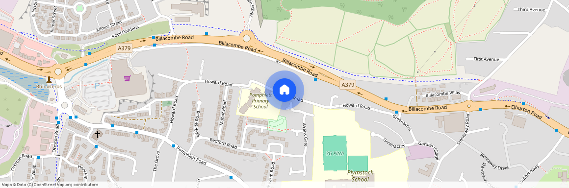 Howard Road, Plymouth, PL9