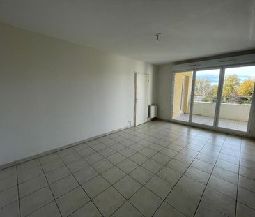 ESCALQUENS / Location Appartement 3 Pièces 53 m² - Photo 5