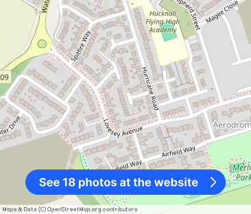 Mosquito Grove, Hucknall, Nottingham, NG15 - Photo 1