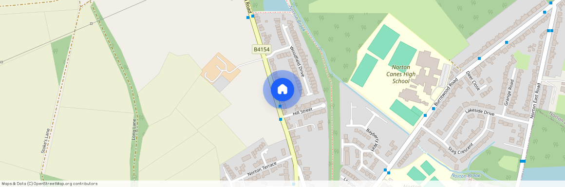 Hednesford Road, Norton Canes, WS11 9SA