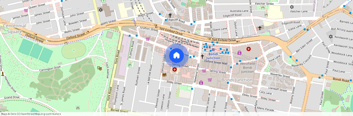 809/79-85 Oxford Street, NSW 2022, Bondi Junction